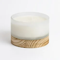 Kirkland's Home Candles-Birch And Sandalwood Jar Candle, 14 Oz.