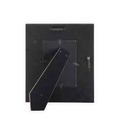 Kirkland's Home Picture Frames-Black Beaded Picture Frame, 4X6