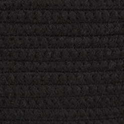 Kirkland's Home Baskets & Boxes-Black Pet Bin Pom Pom Storage Basket