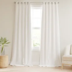 Kirkland's Home Curtains & Drapes-Blackout Curtains, 84 In.