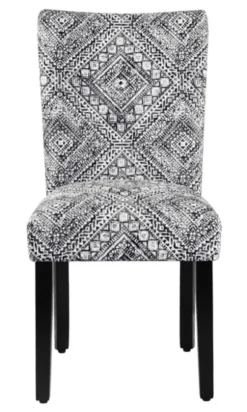 Kirkland's Home Dining Chairs-Blair Chinle Velvet Dining Chairs, Set Of 2