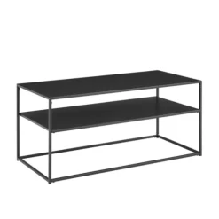 Kirkland's Home Coffee Tables-Blake Simple Metal Coffee Table