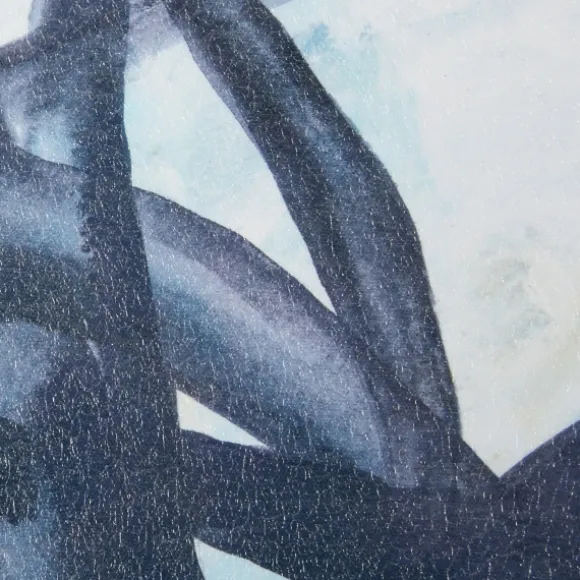 Kirkland's Home Framed Art-Bliss Multi-Sized Canvas Art Prints, Set Of 5