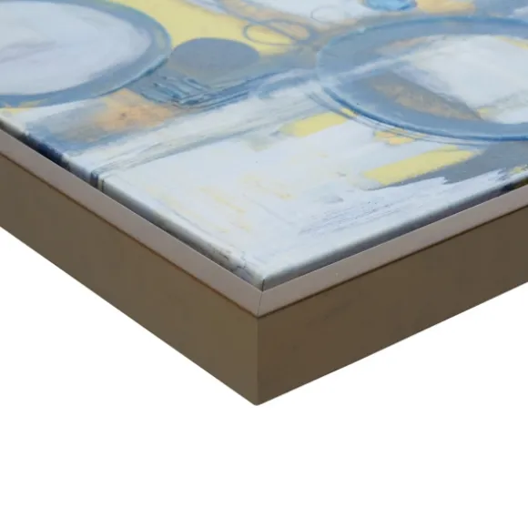 Kirkland's Home Framed Art-Bliss Multi-Sized Canvas Art Prints, Set Of 5