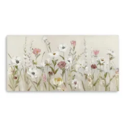 Kirkland's Home Canvas Art-Bloomin Around Giclee Canvas Art Print