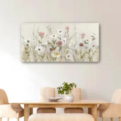 Kirkland's Home Canvas Art-Bloomin Around Giclee Canvas Art Print