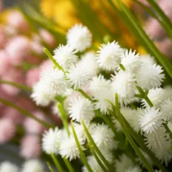 Kirkland's Home Stems & Bouquets-Blooming Floral Grass Bundles, Set Of 3