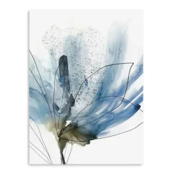 Kirkland's Home Canvas Art-Blooming Flower I Medium Canvas Art Print