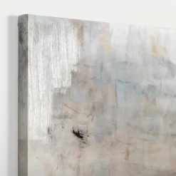 Kirkland's Home Canvas Art-Blue Haze Abstract Canvas Art Print