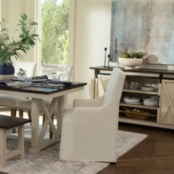 Kirkland's Home Canvas Art-Blue Haze Abstract Canvas Art Print