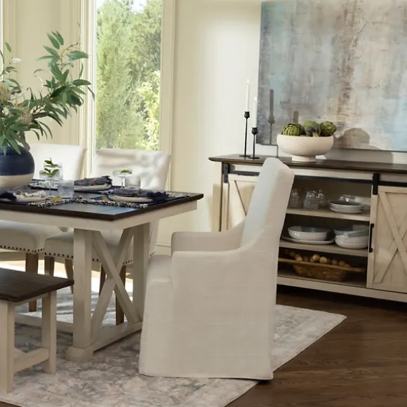 Kirkland's Home Canvas Art-Blue Haze Abstract Canvas Art Print