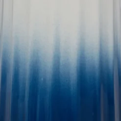 Kirkland's Home Decorative Bowls & Jars-Blue Ombre 2-Pc. Coastal Jars