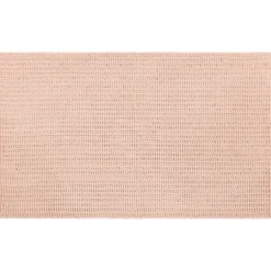 Kirkland's Home Bathroom Rugs-Blush Memory Foam Chenille Bath Mat, 60 In.