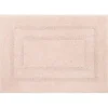 Kirkland's Home Bathroom Rugs-Blush Reversible Cotton Bath Mat, 45 In.