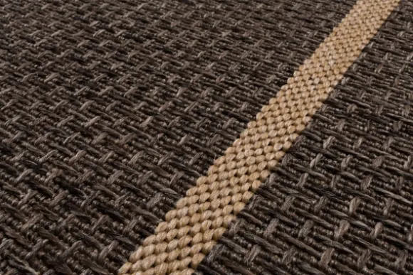 Kirkland's Home Outdoor Rugs-Bordered Outdoor Area Rug, 7X9