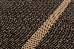 Kirkland's Home Outdoor Rugs-Bordered Outdoor Area Rug, 6X9