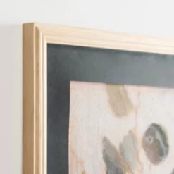 Kirkland's Home Framed Art-Botanical In Blue Vase Framed Art Print