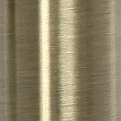 Kirkland's Home Table Lamps-Brass And Glass Octagon Table Lamp