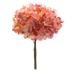 Kirkland's Home Stems & Bouquets-Bright Hydrangea Stems, Set Of 6