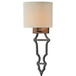 Kirkland's Home Sconces-Bronze Darling Wall Sconce