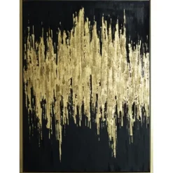 Kirkland's Home Canvas Art-Brooklyn Abstract Framed Canvas Art Print