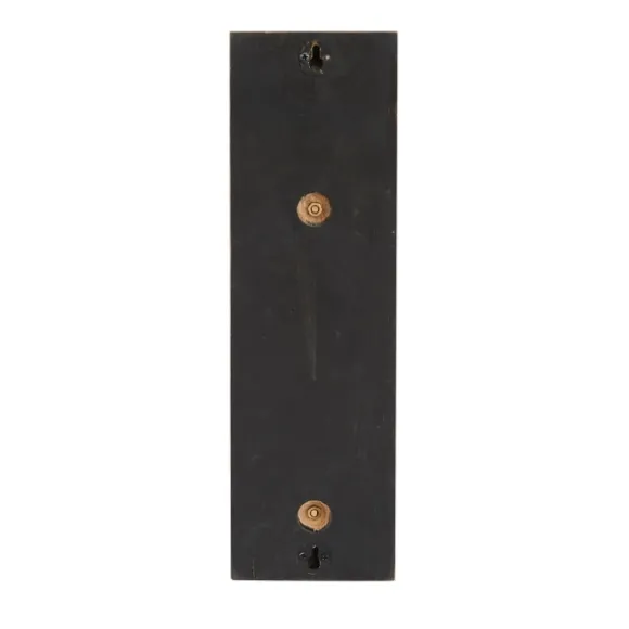 Kirkland's Home Sconces-Brushed Poplar Wood Sconce
