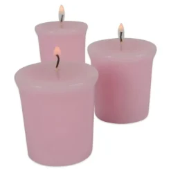 Kirkland's Home Candles-Bubbly Champagne Votive Candles, Set Of 8