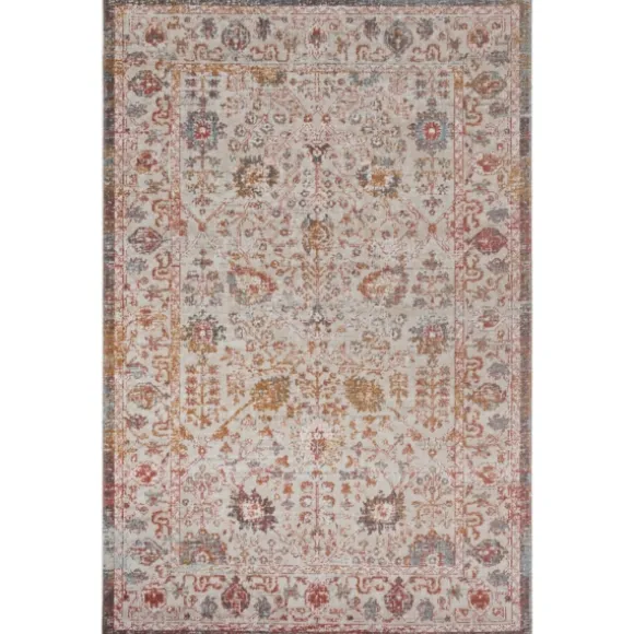 Kirkland's Home Outdoor Rugs-Budding Bohemian Indoor\Outdoor Area Rug, 8X10