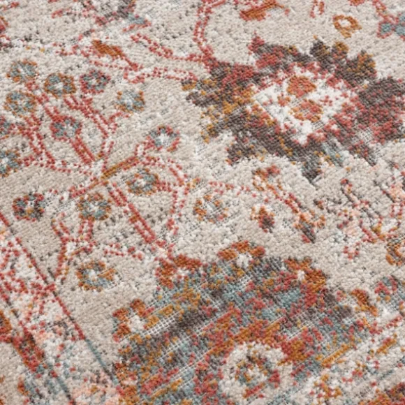 Kirkland's Home Outdoor Rugs-Budding Bohemian Indoor\Outdoor Area Rug, 8X10