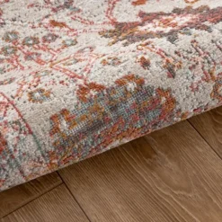 Kirkland's Home Outdoor Rugs-Budding Bohemian Indoor\Outdoor Area Rug, 8X10