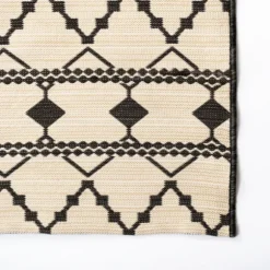 Kirkland's Home Outdoor Rugs-Buffalo Check Reversible Outdoor Area Rug, 5X7