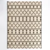 Kirkland's Home Outdoor Rugs-Buffalo Check Reversible Outdoor Area Rug, 6X9