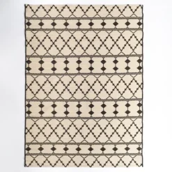 Kirkland's Home Outdoor Rugs-Buffalo Check Reversible Outdoor Area Rug, 6X9