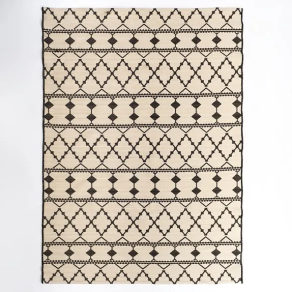 Kirkland's Home Outdoor Rugs-Buffalo Check Reversible Outdoor Area Rug, 6X9