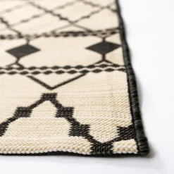 Kirkland's Home Outdoor Rugs-Buffalo Check Reversible Outdoor Area Rug, 6X9