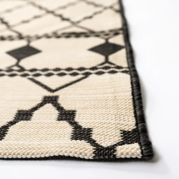 Kirkland's Home Outdoor Rugs-Buffalo Check Reversible Outdoor Area Rug, 6X9