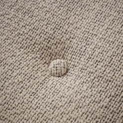 Kirkland's Home Benches & Ottomans-Button Tufted Wood Bench