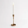 Kirkland's Home Candle Holders-Cast Iron Taper Candle Holder, 10 In.