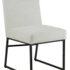 Kirkland's Home Dining Chairs-Channeled Woven Dining Chair