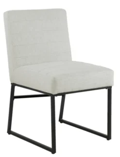 Kirkland's Home Dining Chairs-Channeled Woven Dining Chair