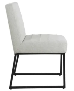 Kirkland's Home Dining Chairs-Channeled Woven Dining Chair