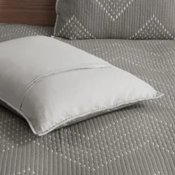 Kirkland's Home Bedspreads & Coverlets-Chevron Full/Queen 3-Pc. Coverlet Set