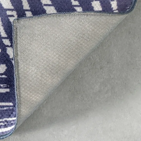 Kirkland's Home Outdoor Rugs-Chevron Indoor/Outdoor Area Rug, 5X8