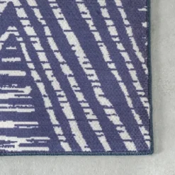 Kirkland's Home Outdoor Rugs-Chevron Indoor/Outdoor Area Rug, 6X9