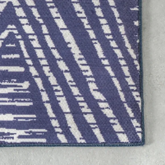 Kirkland's Home Outdoor Rugs-Chevron Indoor/Outdoor Area Rug, 6X9