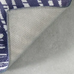 Kirkland's Home Outdoor Rugs-Chevron Indoor/Outdoor Area Rug, 6X9