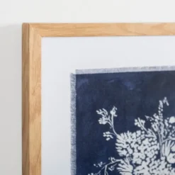 Kirkland's Home Framed Art-China Floral Framed Art Print