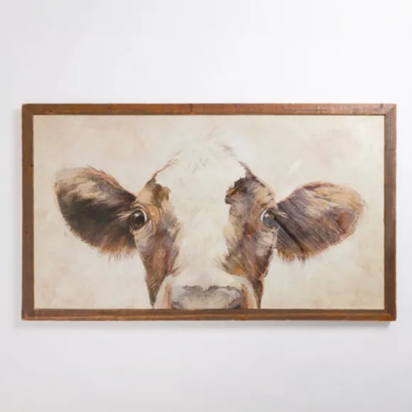 Kirkland's Home Framed Art-Chocolate Milk Framed Art Print