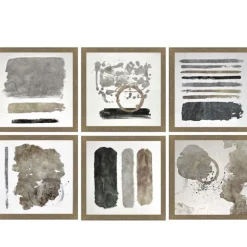 Kirkland's Home Framed Art-City Loft 6-Pc. Gold Framed Art Print Set