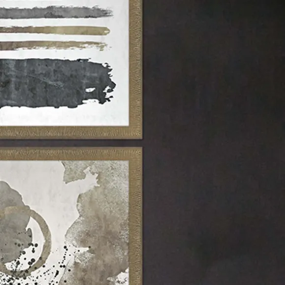 Kirkland's Home Framed Art-City Loft 6-Pc. Gold Framed Art Print Set